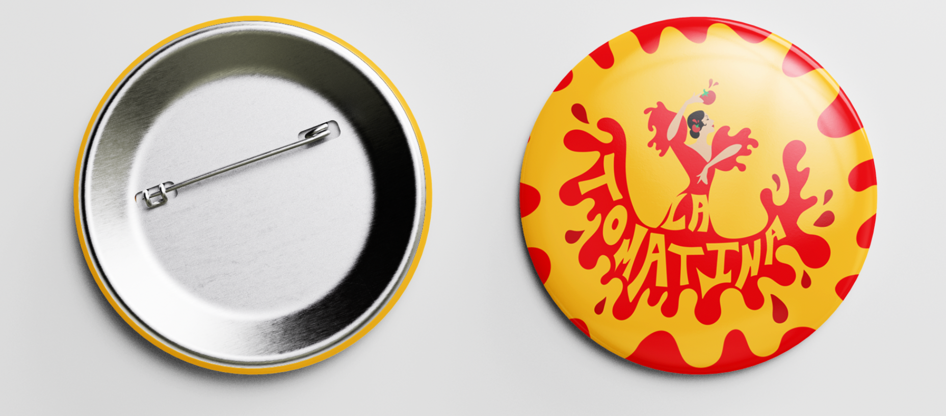 Button Mockup