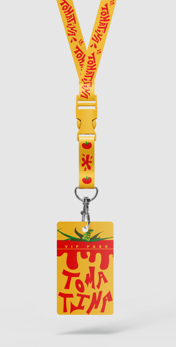 VIP Access card