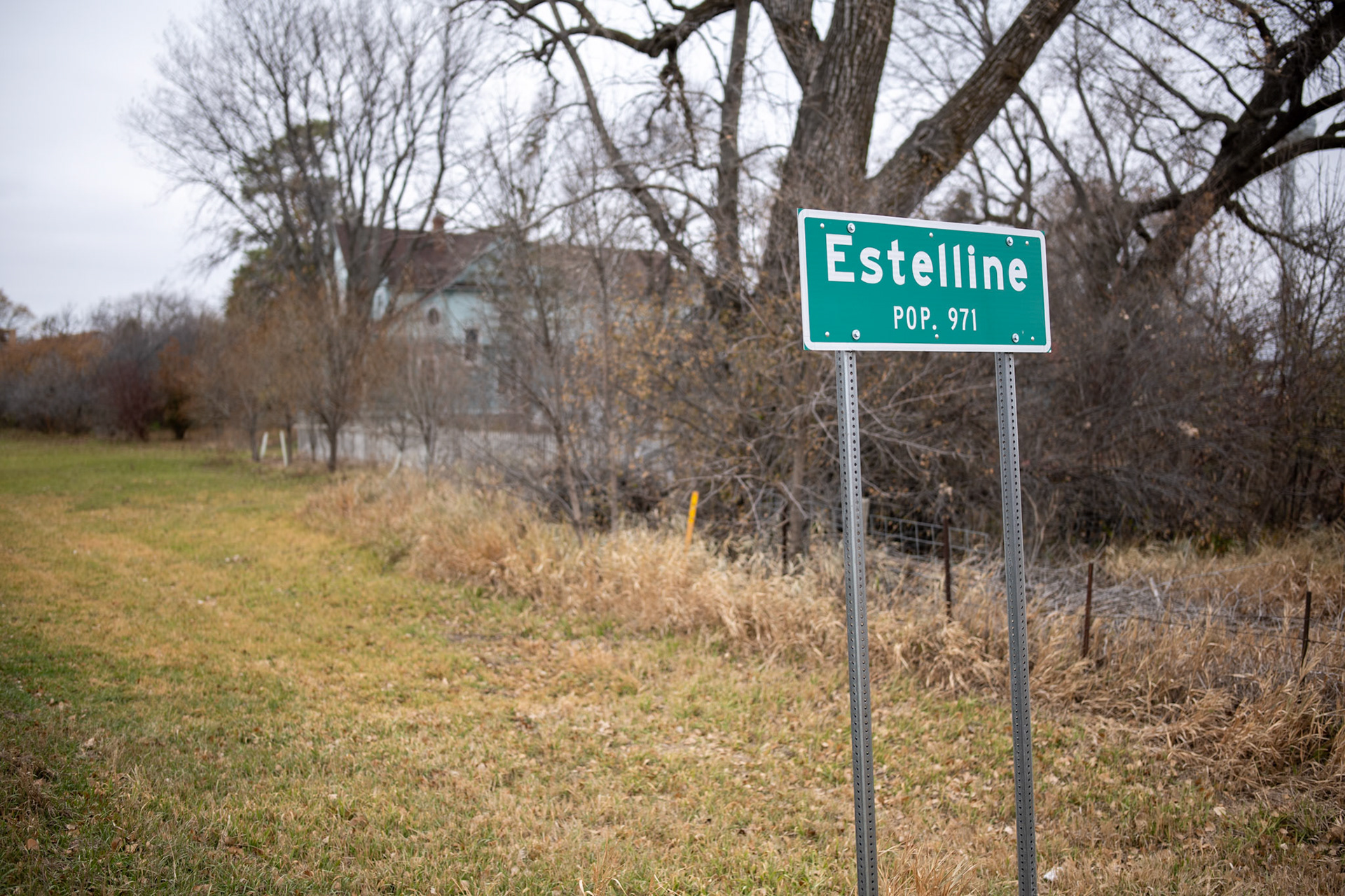 It's grown a lot since I left! It used to be 702.