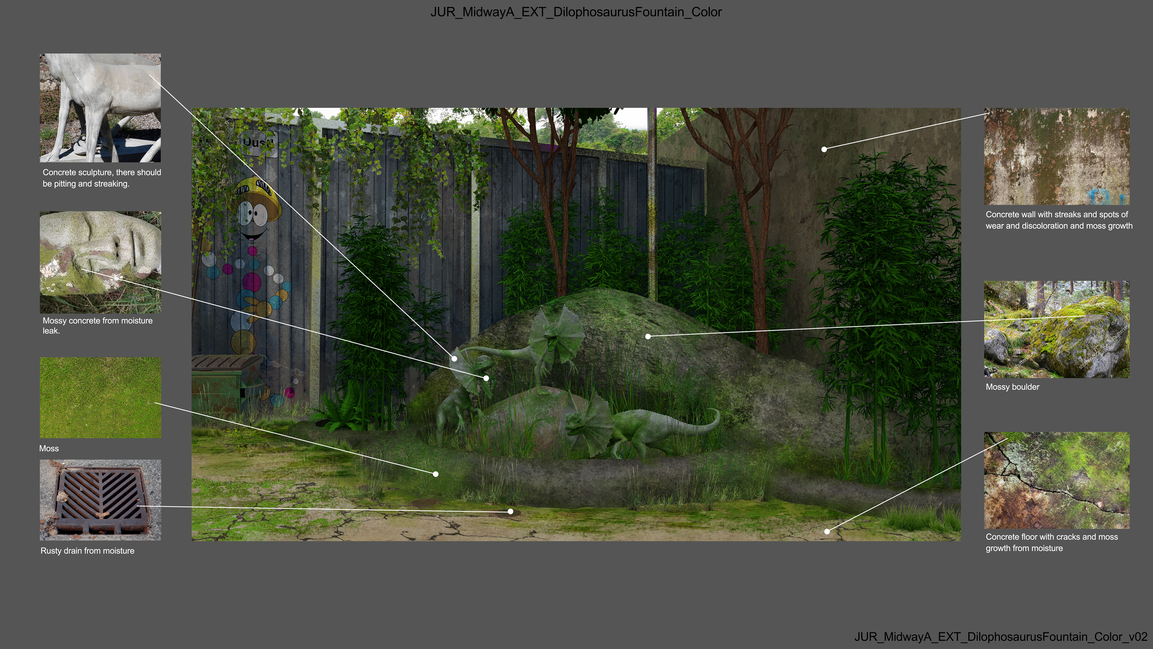 Color and Packeting by Christine Jung