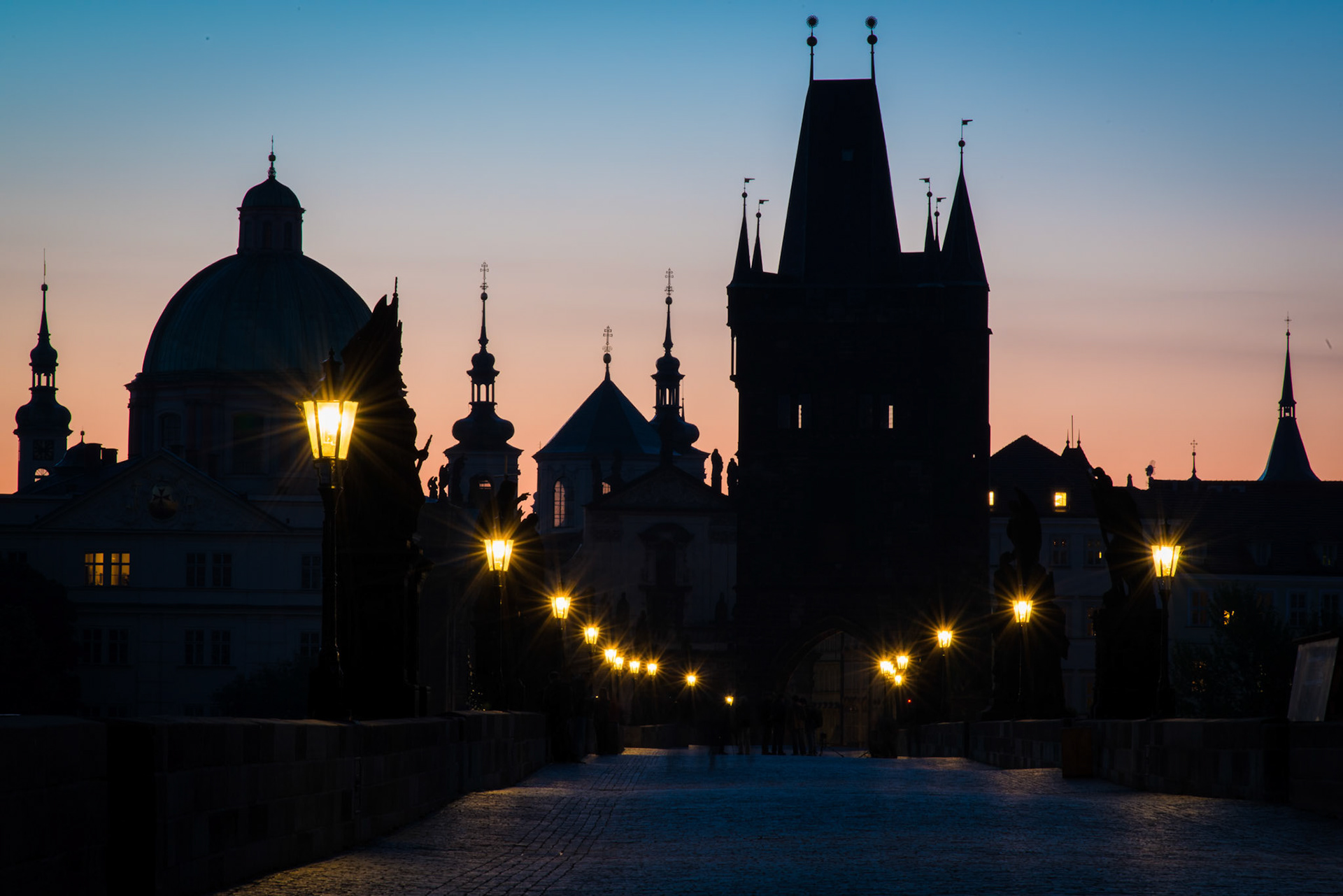 Prague