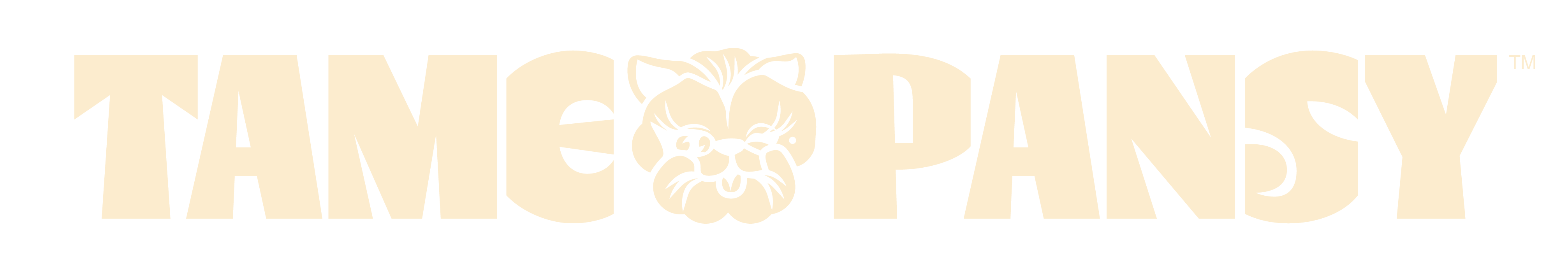 TAME PANSY