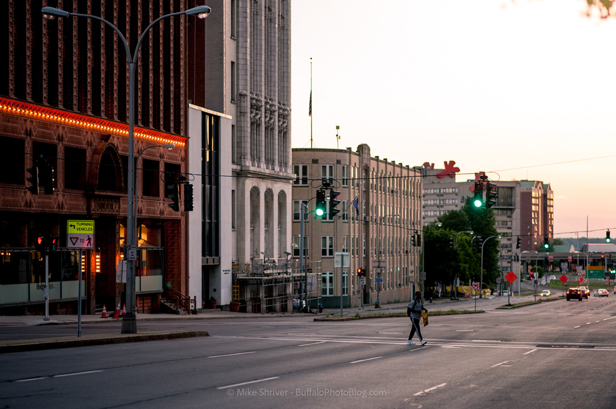 Photography of Buffalo, NY buffalo street photography