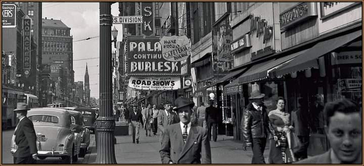 Main and Division
