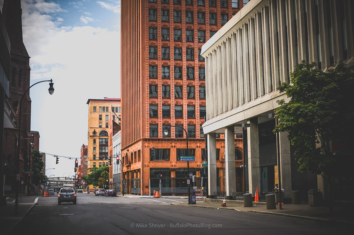 guaranty building