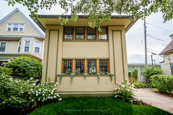 Photography of Buffalo, NY - Frank Lloyd Wright in Buffalo