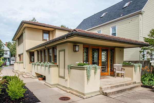 Photography of Buffalo, NY - Frank Lloyd Wright in Buffalo