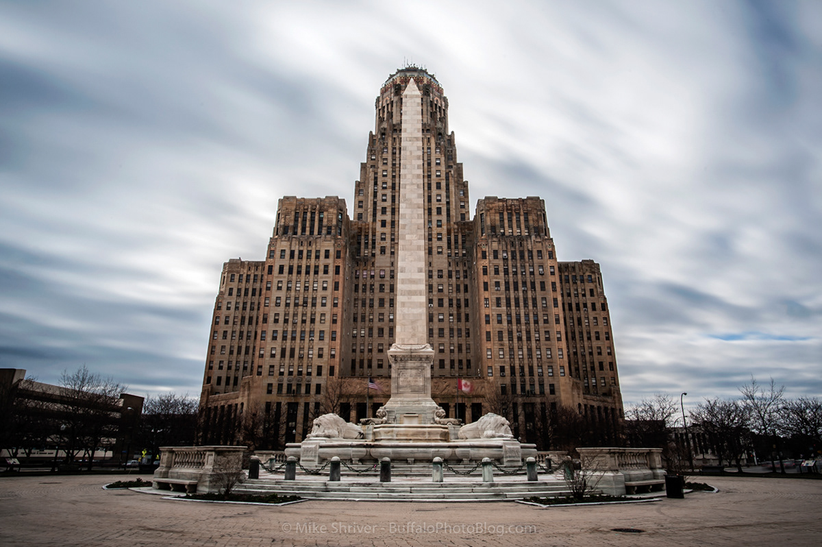 Tårer udmelding Svømmepøl Photography of Buffalo, NY - buffalo city hall