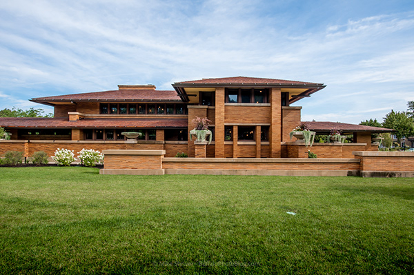 Photography of Buffalo, NY - Frank Lloyd Wright in Buffalo