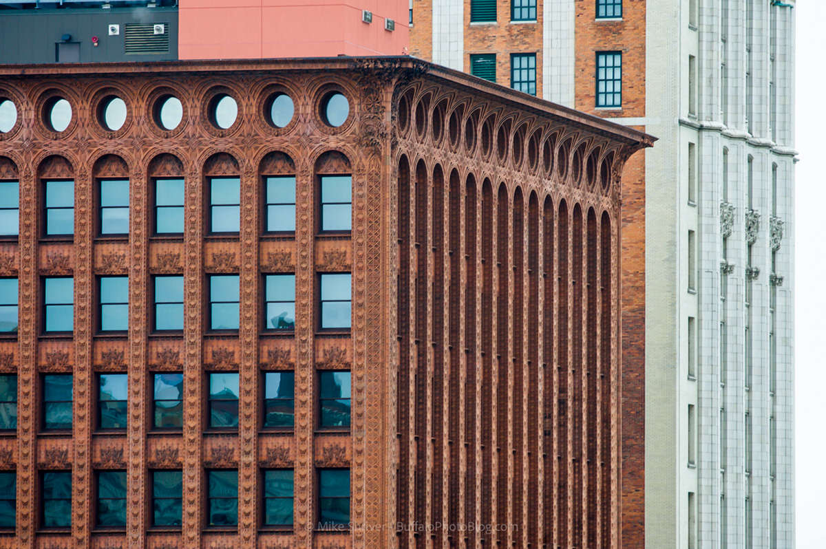 guaranty building