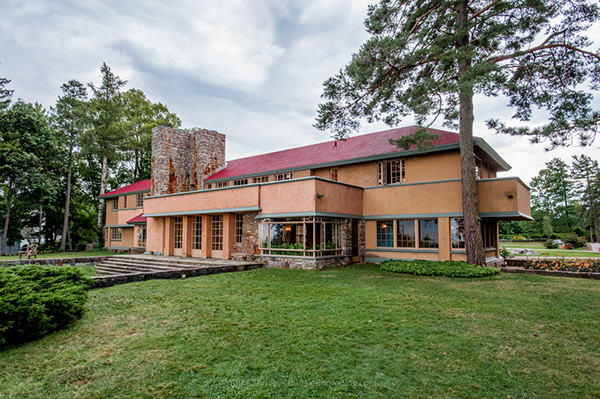 Photography of Buffalo, NY - Frank Lloyd Wright in Buffalo
