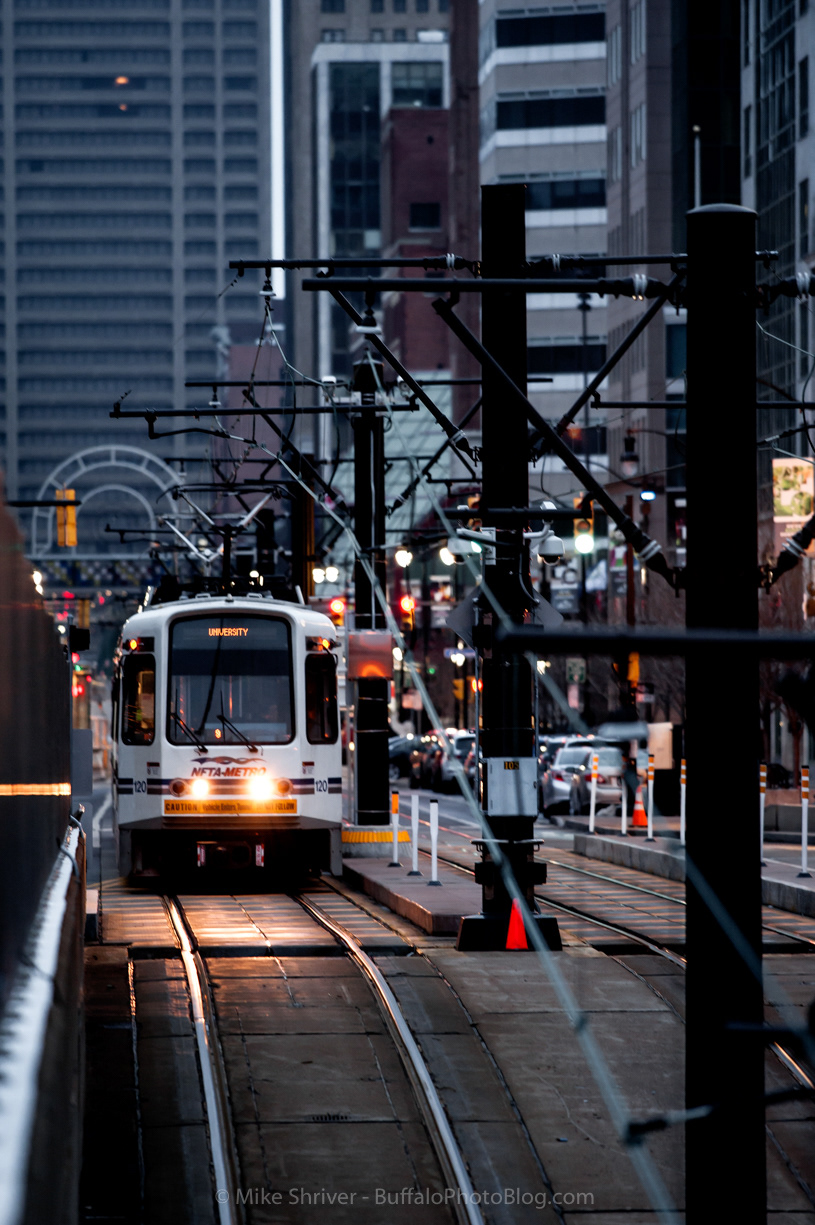 Metro Bus & Rail Debuts New Fare Collection System in Buffalo, NY