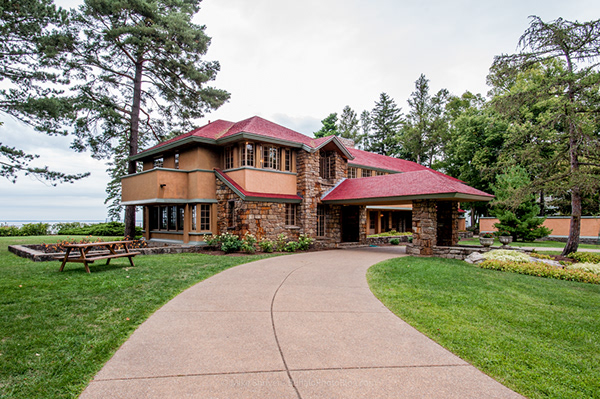 Photography of Buffalo, NY - Frank Lloyd Wright in Buffalo