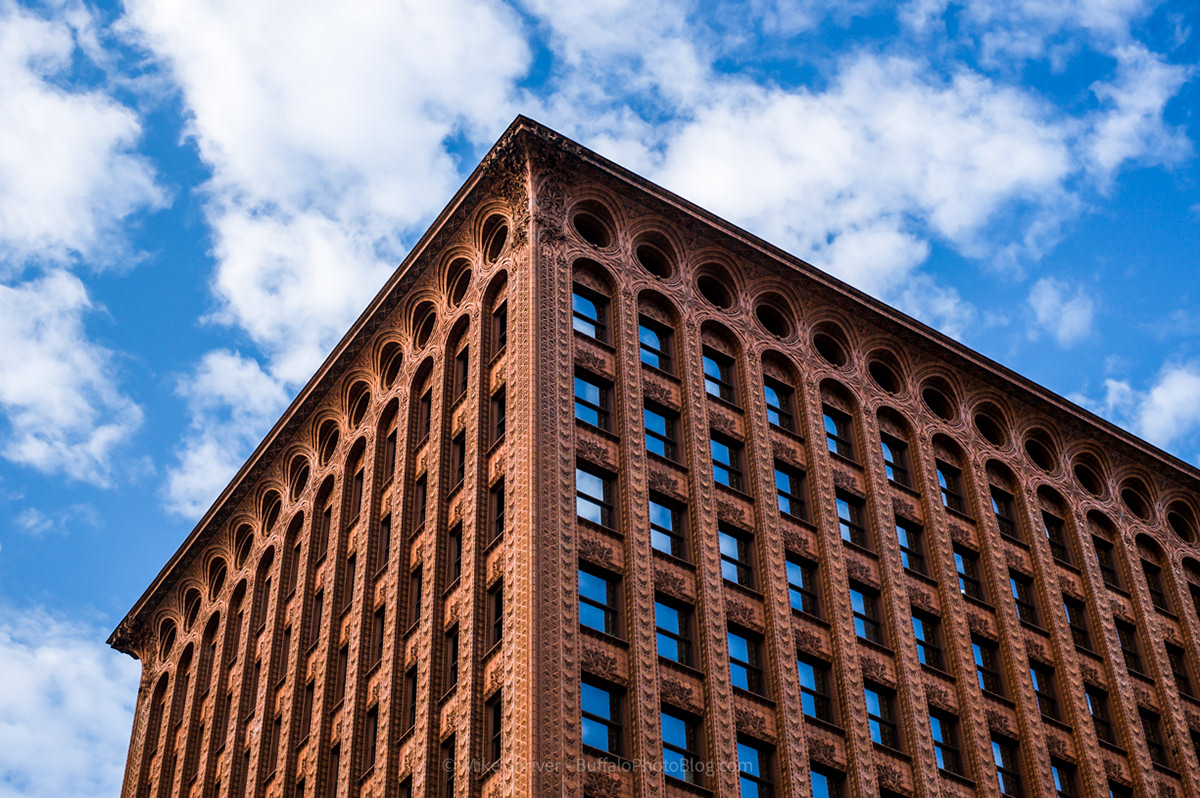 guaranty building