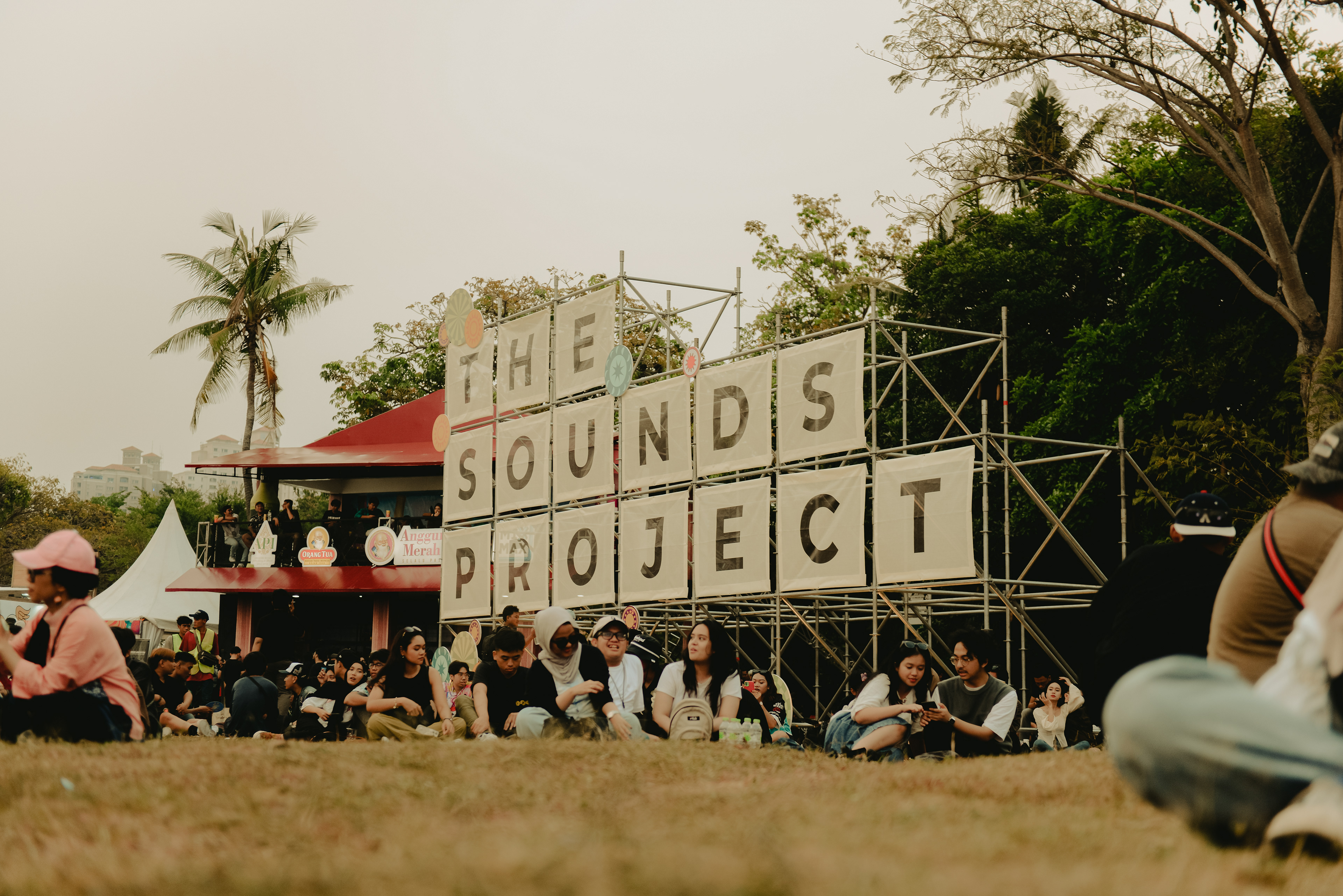 Ambience @The Sounds Project Vol.5