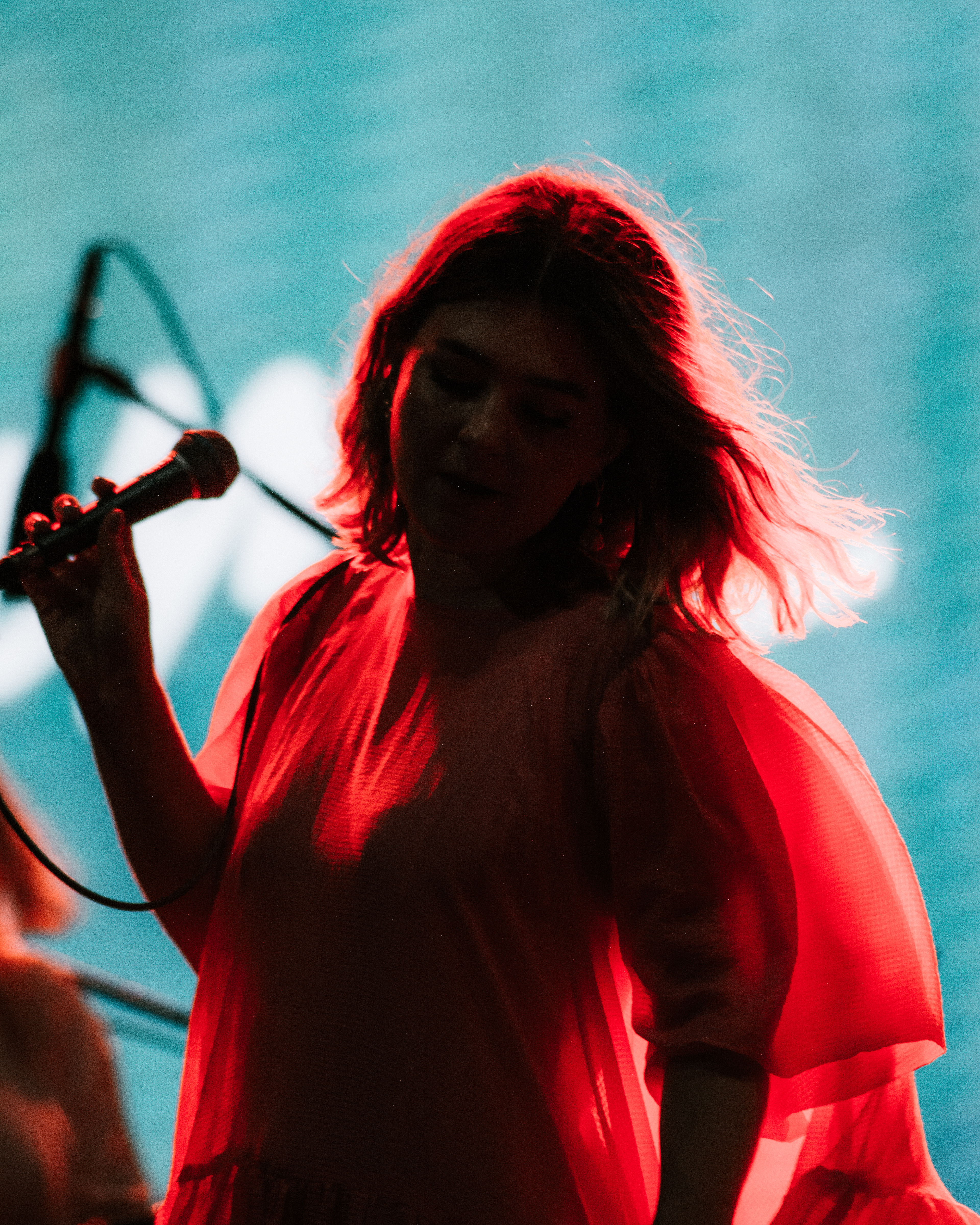 Yumi Zouma @Land of Leisures 2019