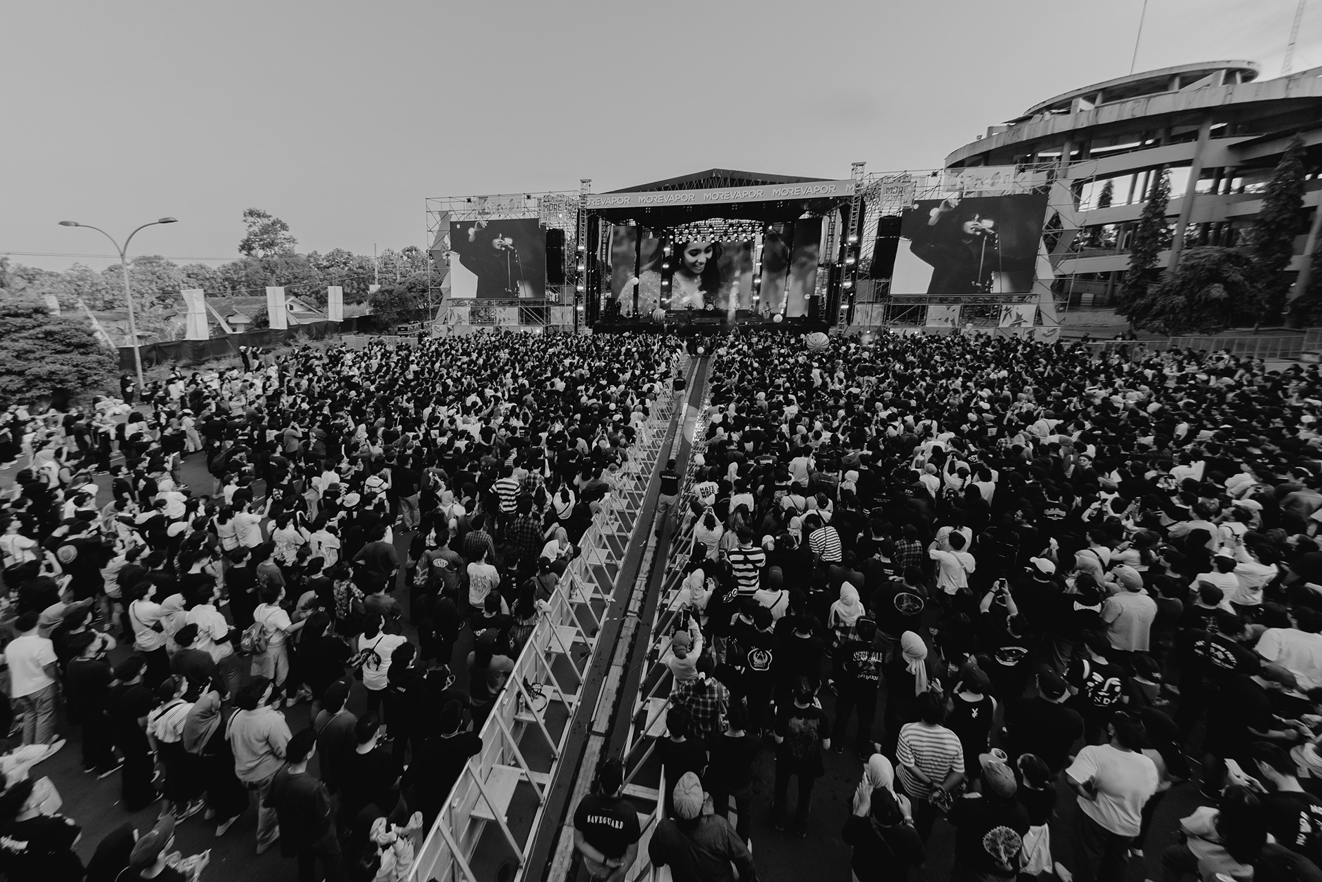 Crowd @Morefuntastic 5.0