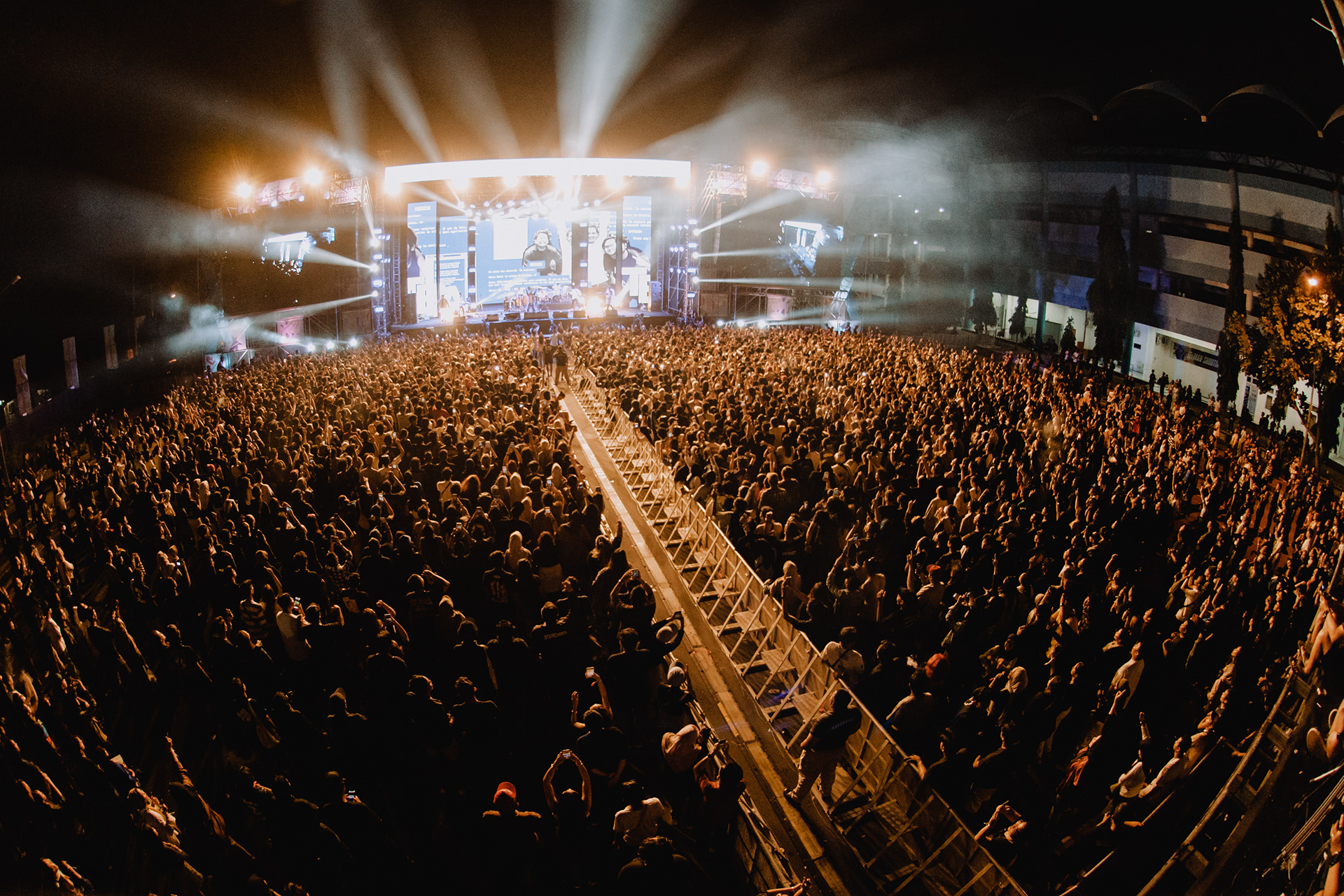 Crowd @Morefuntastic 5.0