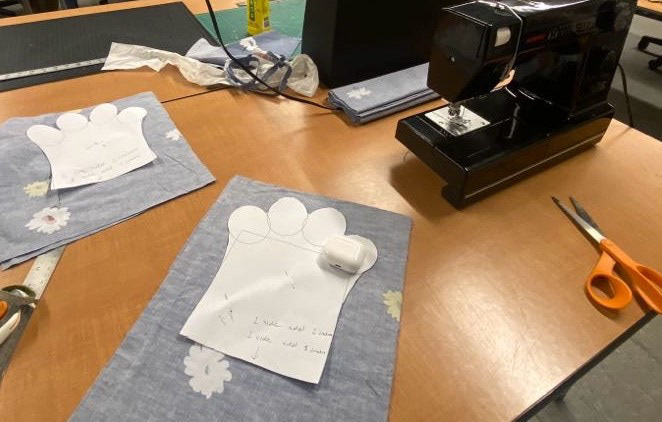 Tracing the pattern