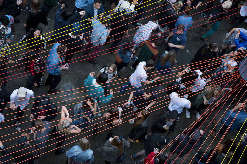 Red Bull OutsideIn Festival 2015 | © Brydie Robinson