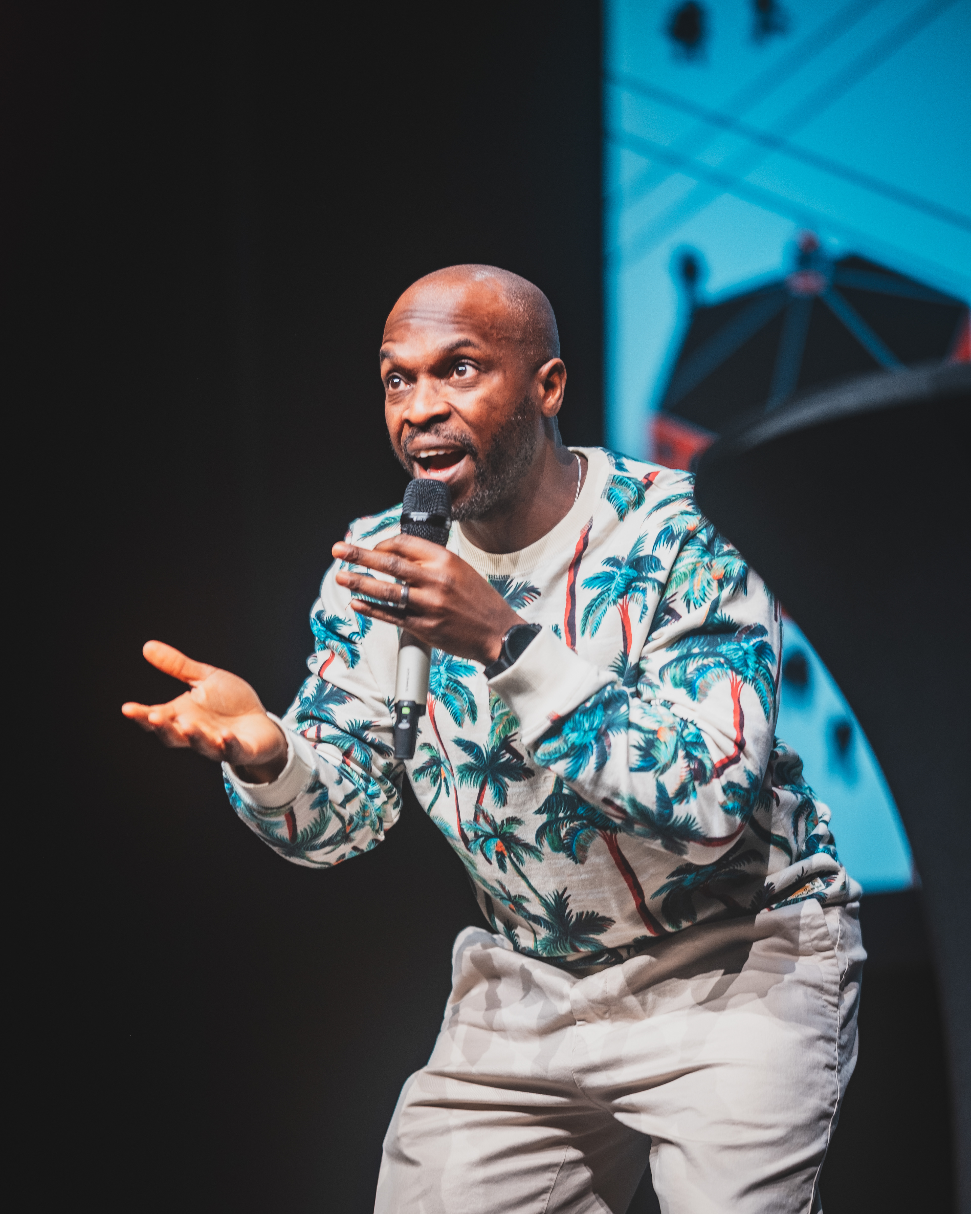Kodjo Akolor - Standup CHARM 2024