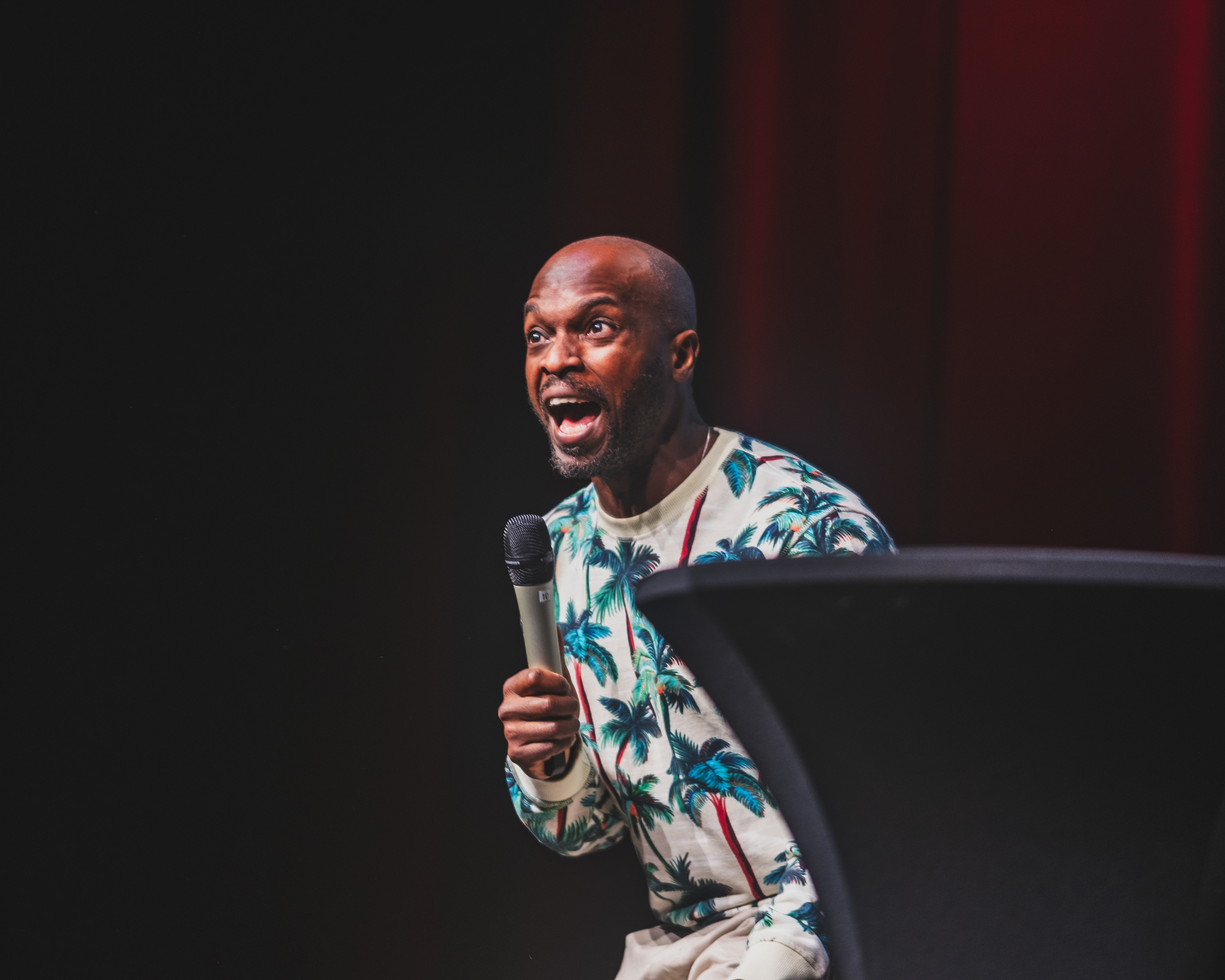 Kodjo Akolor - Standup CHARM 2024