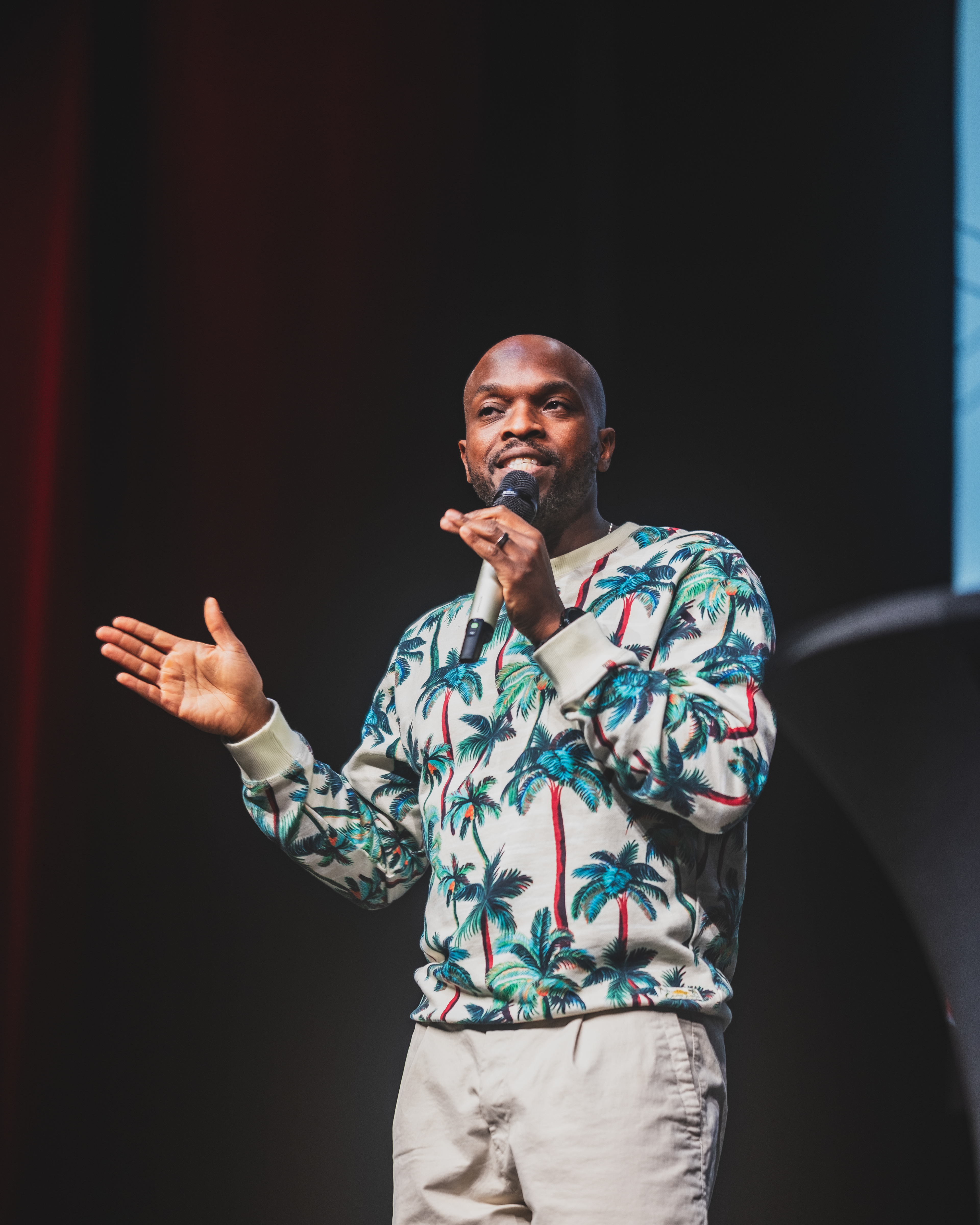 Kodjo Akolor - Standup CHARM 2024