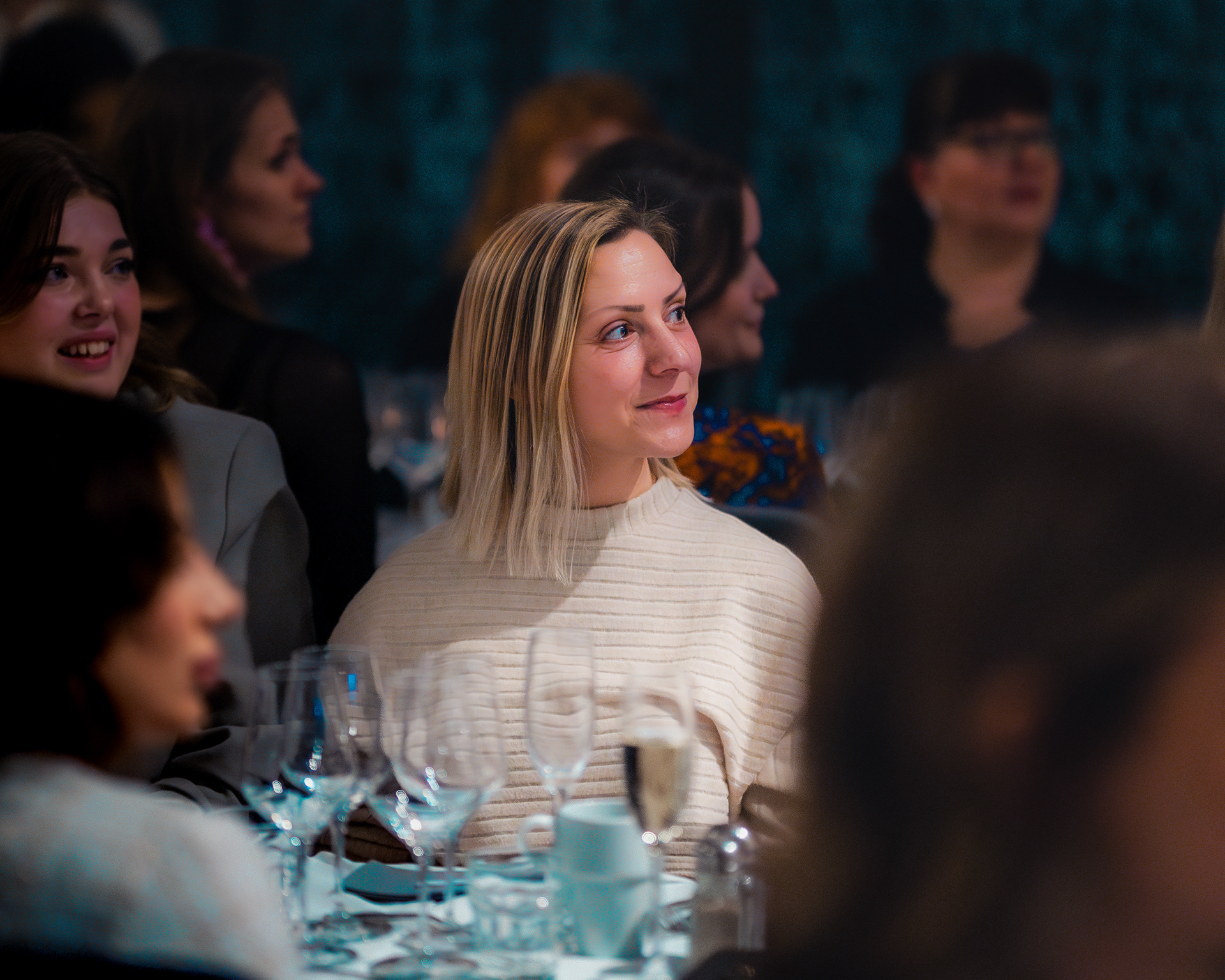 Datatjej Banquet 2024