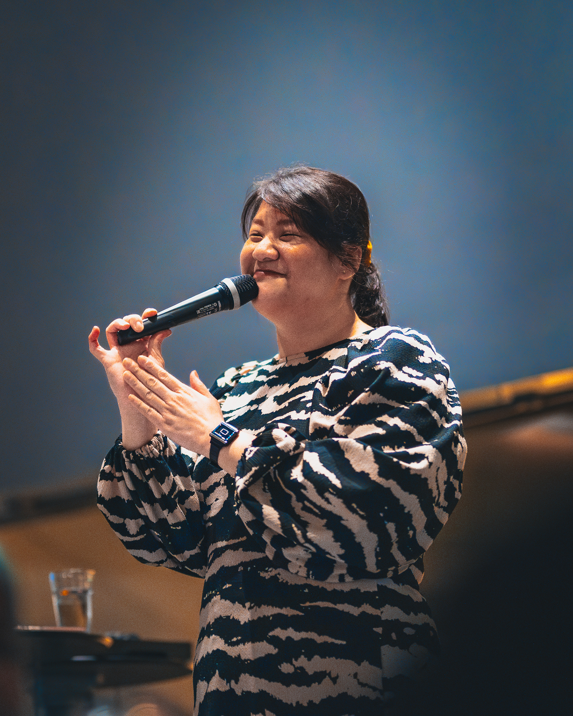 Evelyn Mok - Datatjej Banquet 2024
