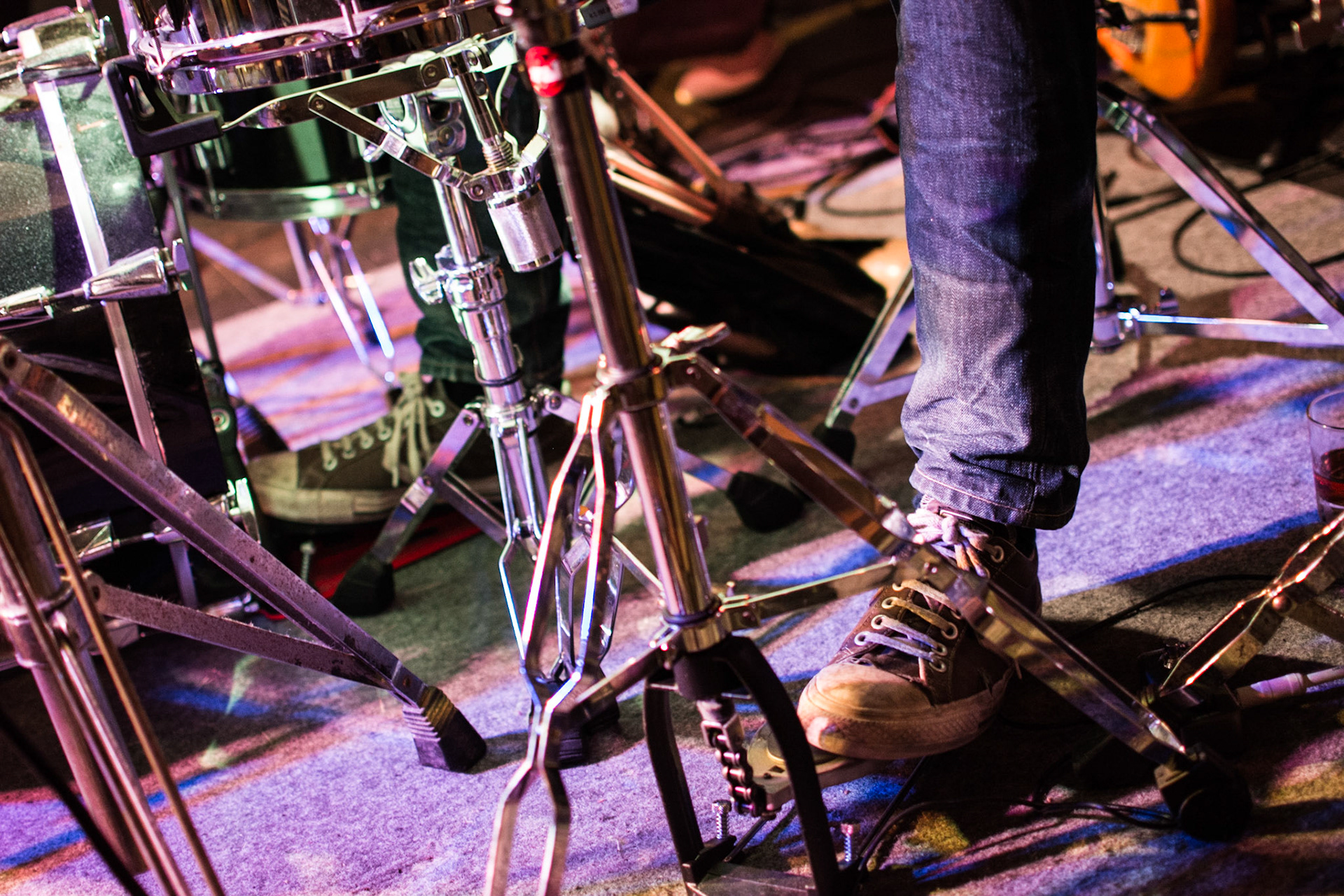 João Lencastre at Hot Club Portugal (Lisboa)