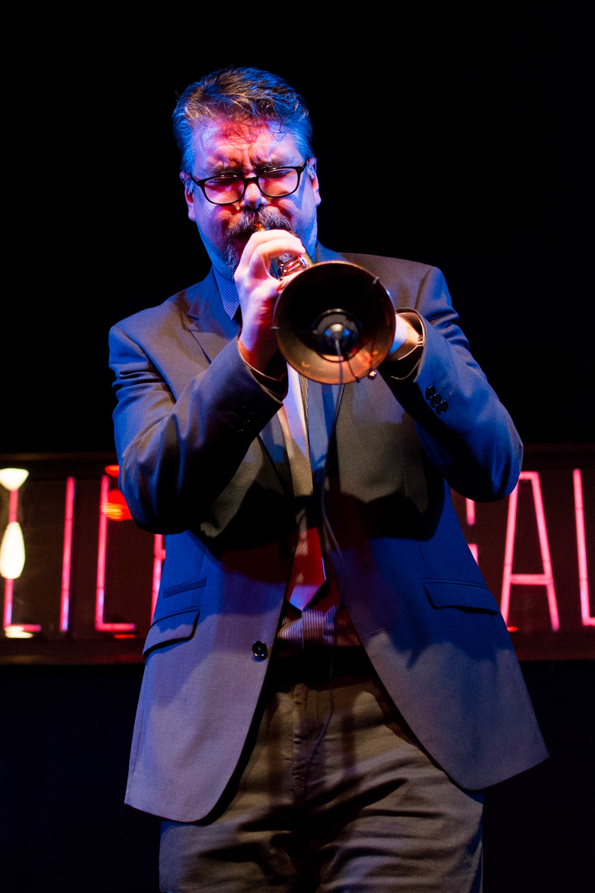 David Pastor at Galileo Galilei (Madrid)