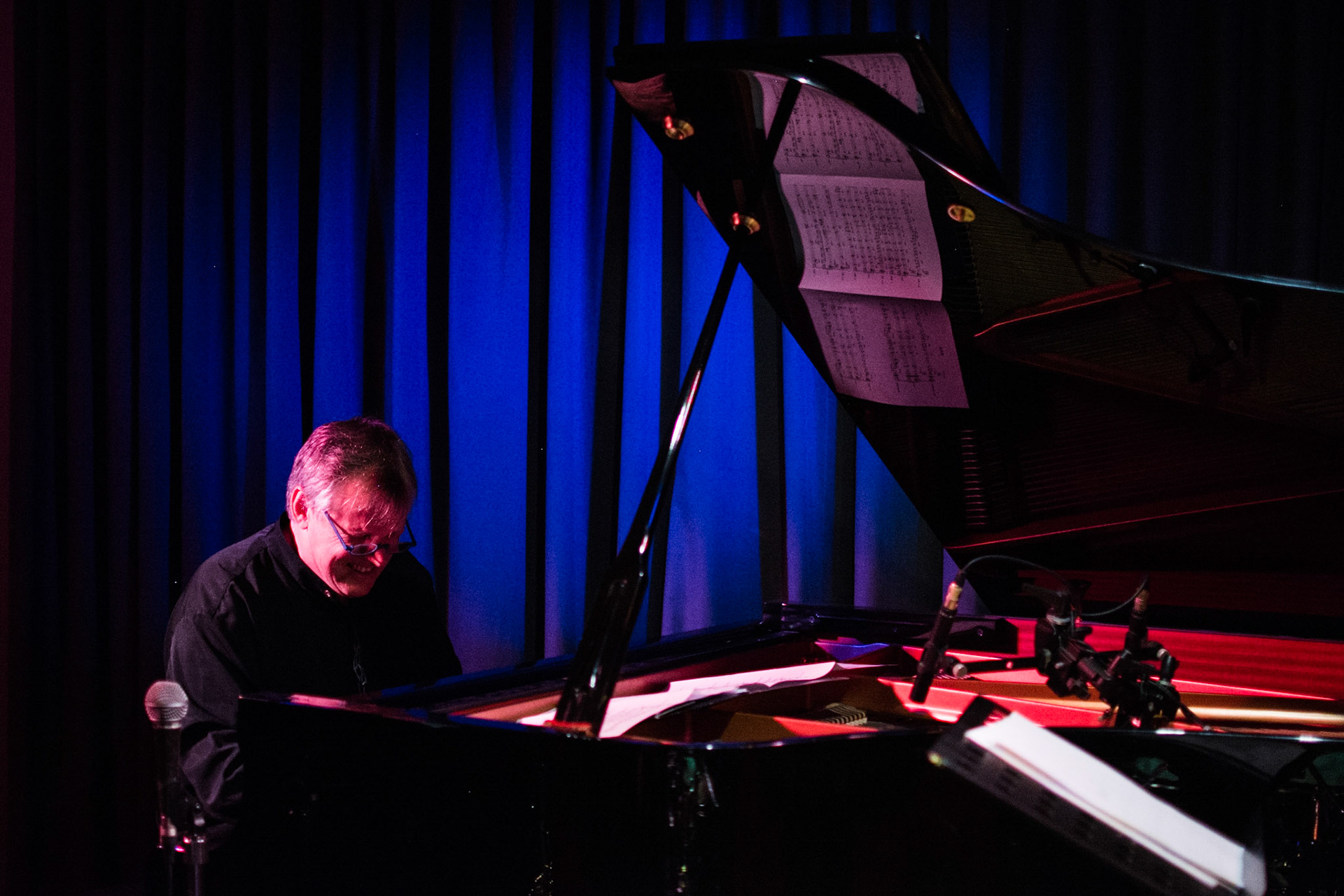 Benoît Sourisse at Hot Club Portugal (Lisboa)