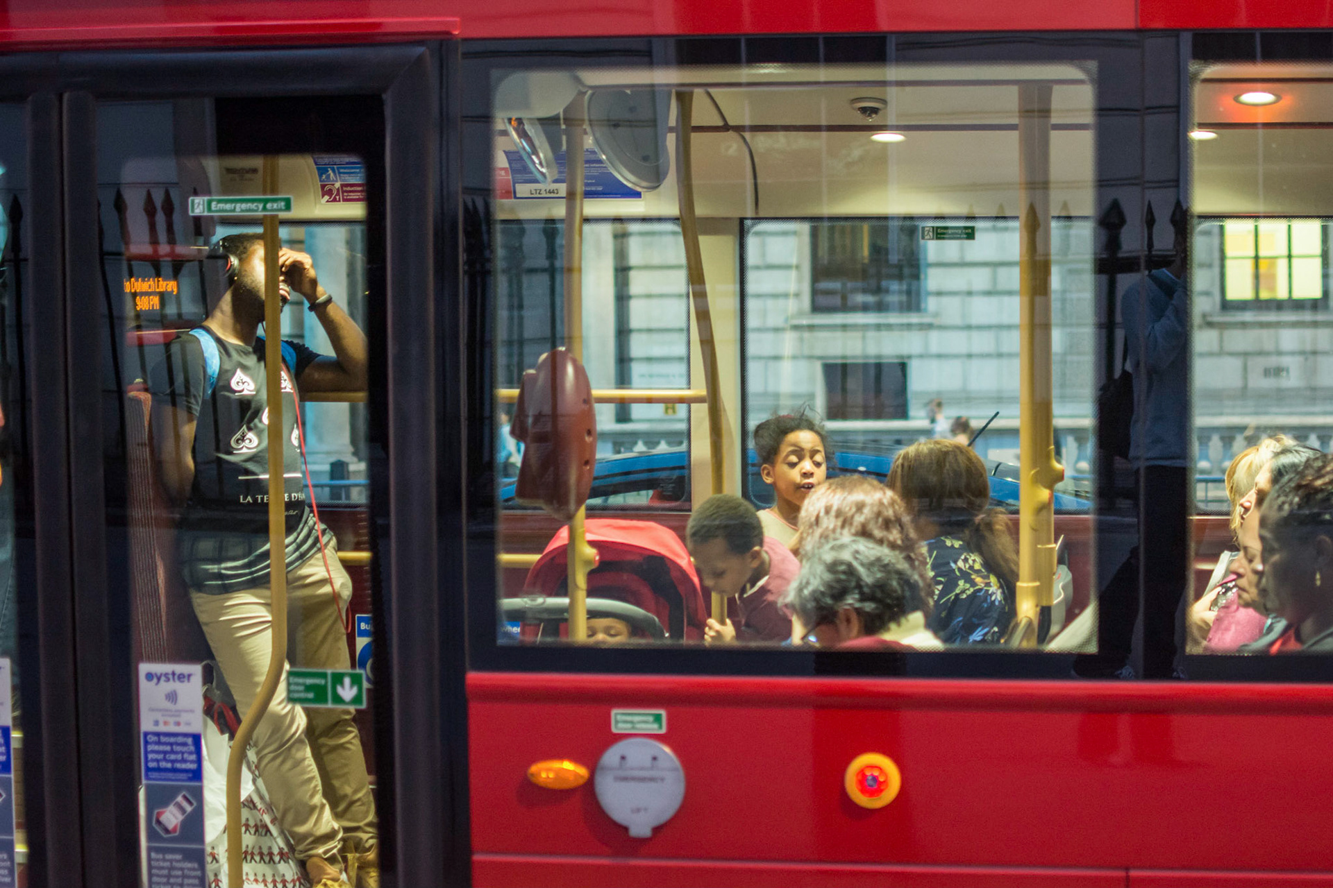 London 2015