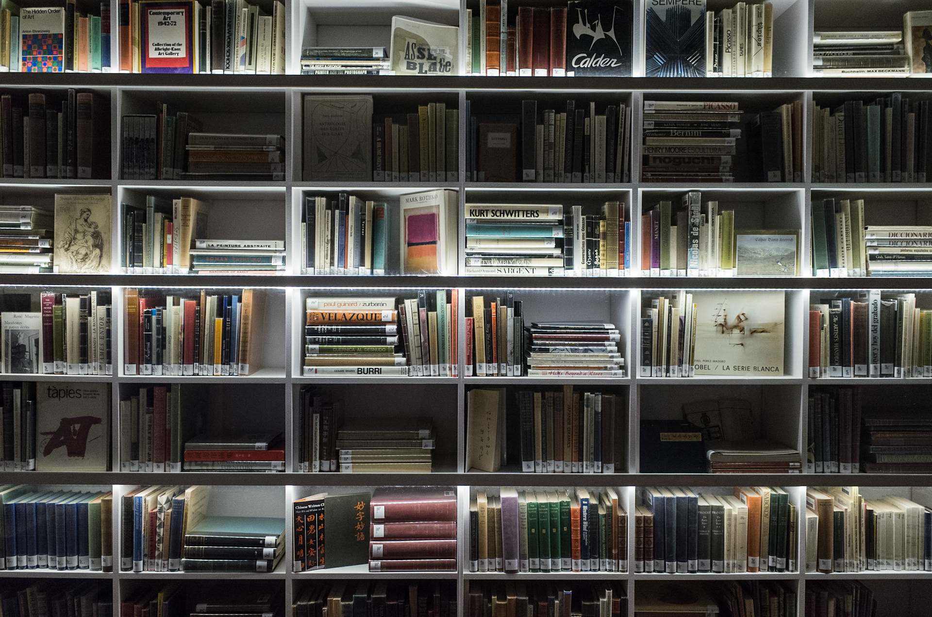 Museo de Arte Abstracto Español. Fundación Juan March (Cuenca)