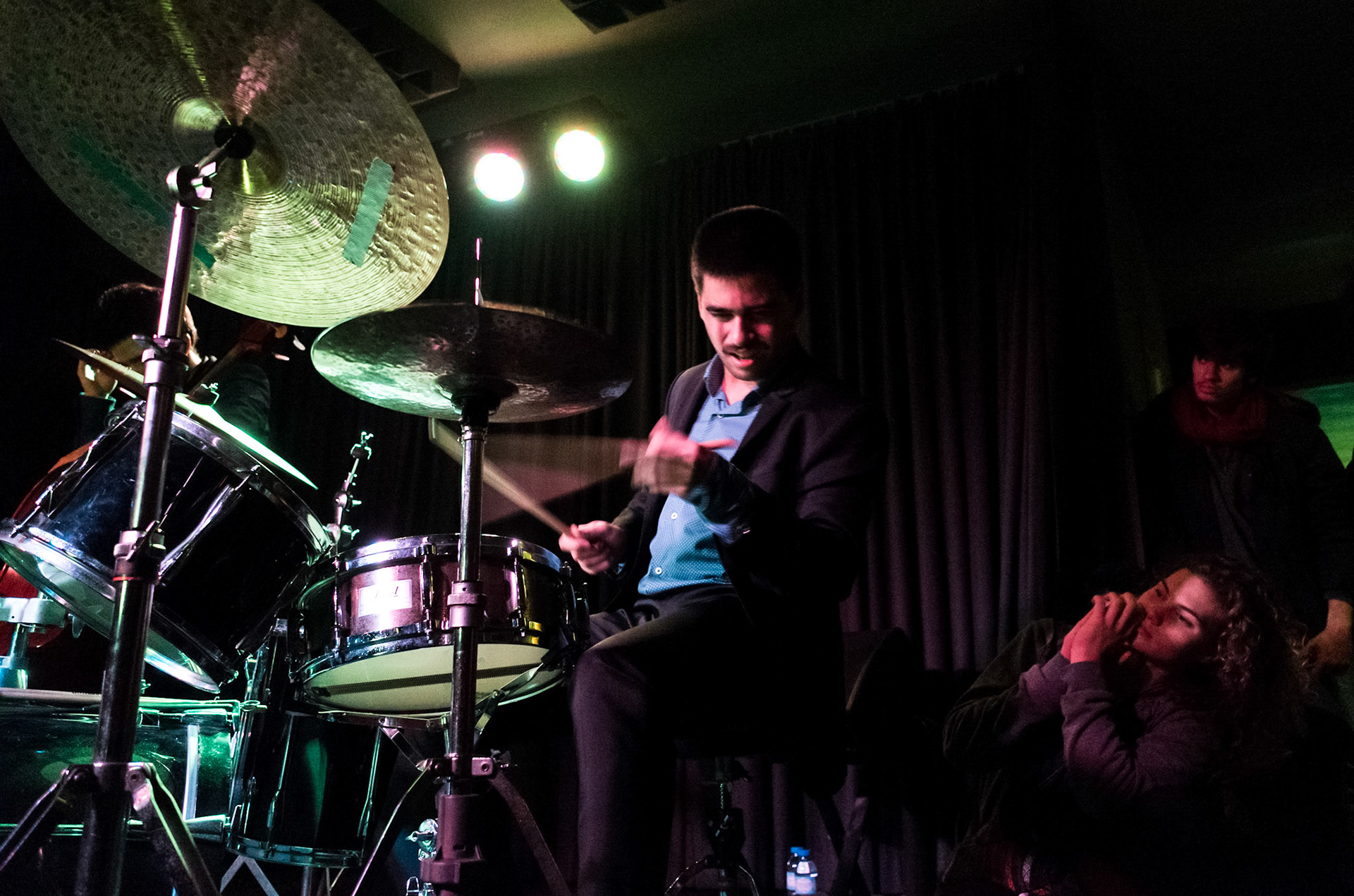 João Lopes Pereira at Hot Club Portugal (Lisboa)