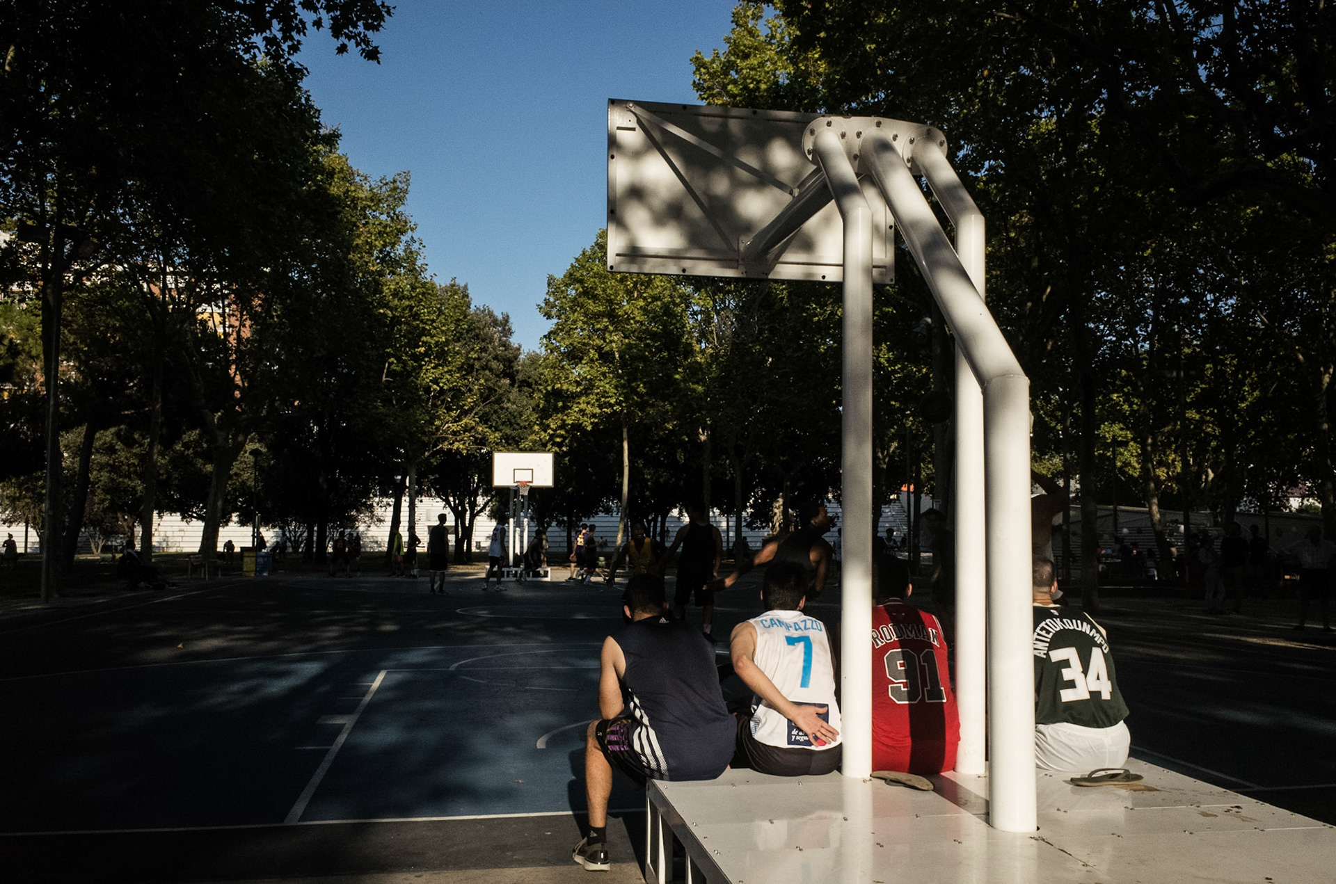 Barcelona 2019