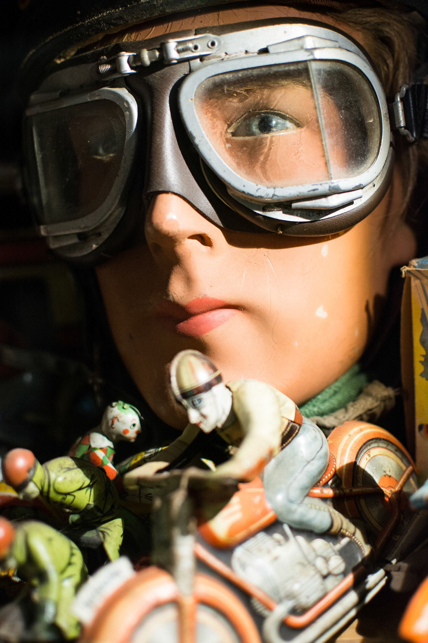 House on the Hill Toy Museum (London)