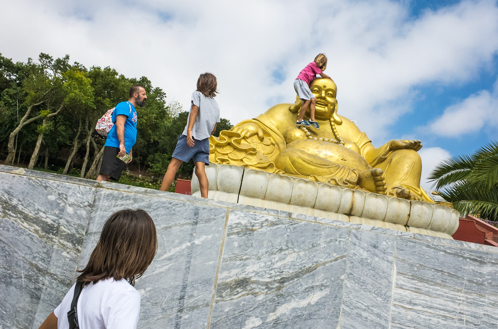 Bacalhôa Buddha Eden (Portugal)