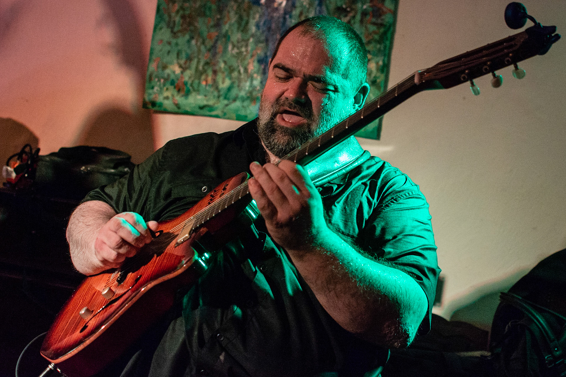 Zvonimir Tot at Duetos da Se (Lisboa)