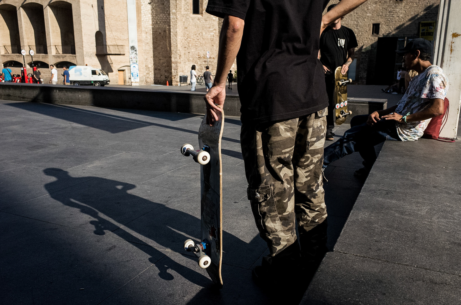 Barcelona 2019