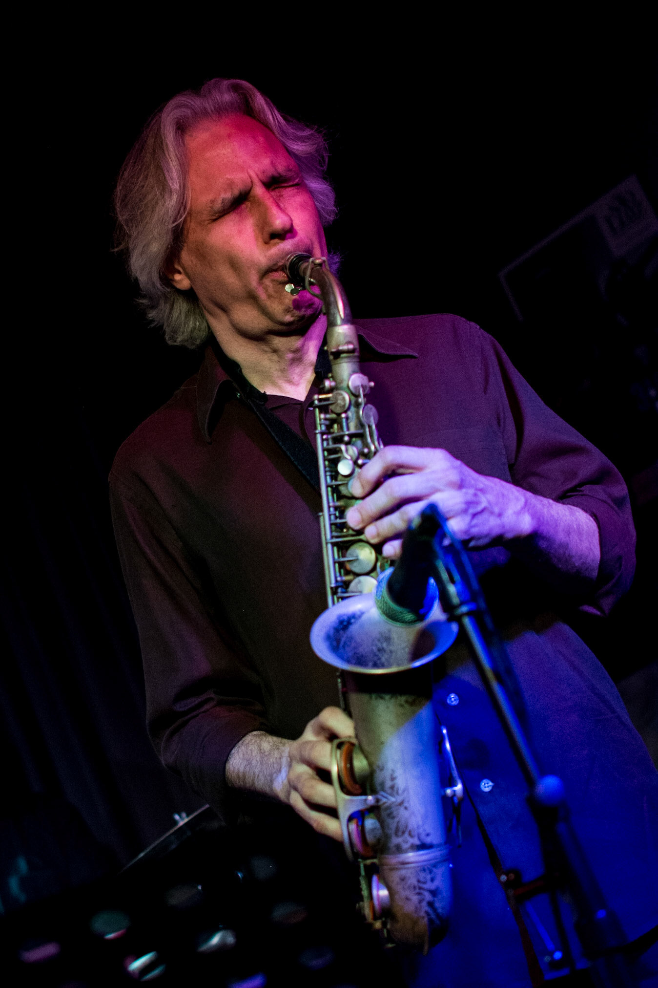 Perico Sambeat at Hot Club Portugal (Lisboa)