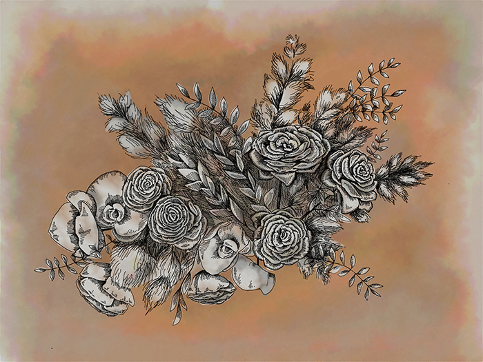 Bouquet 3