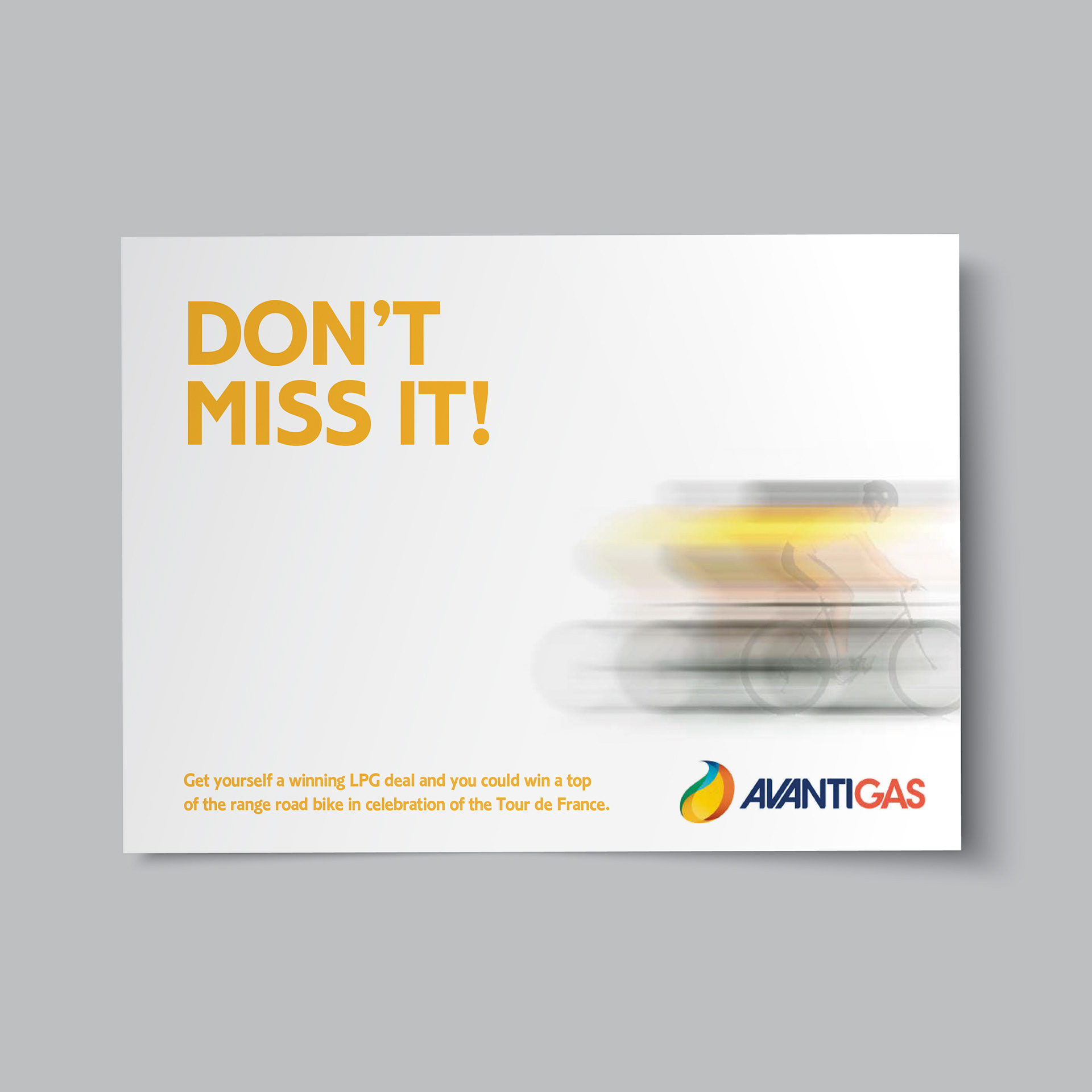 Direct mail
