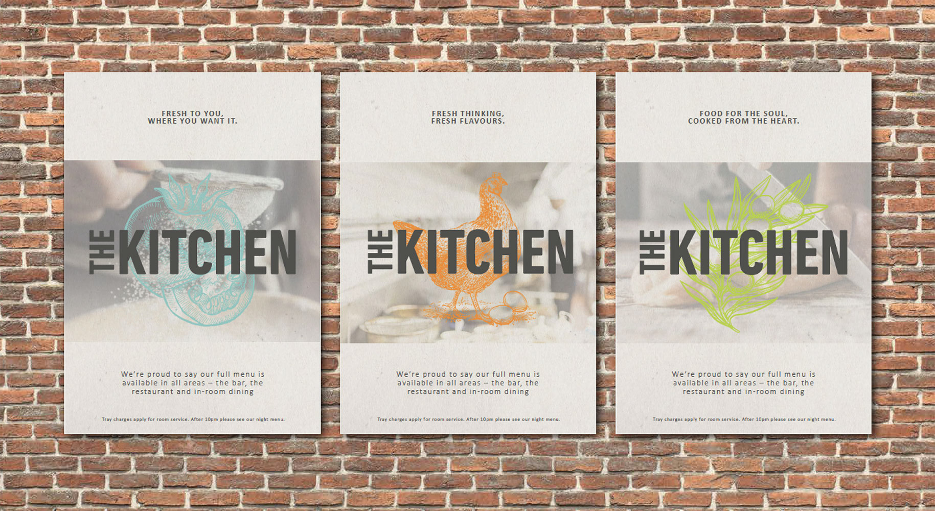 Poster series