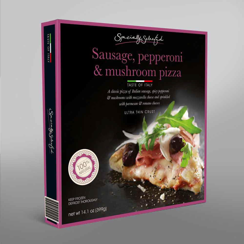 Specially Selected range