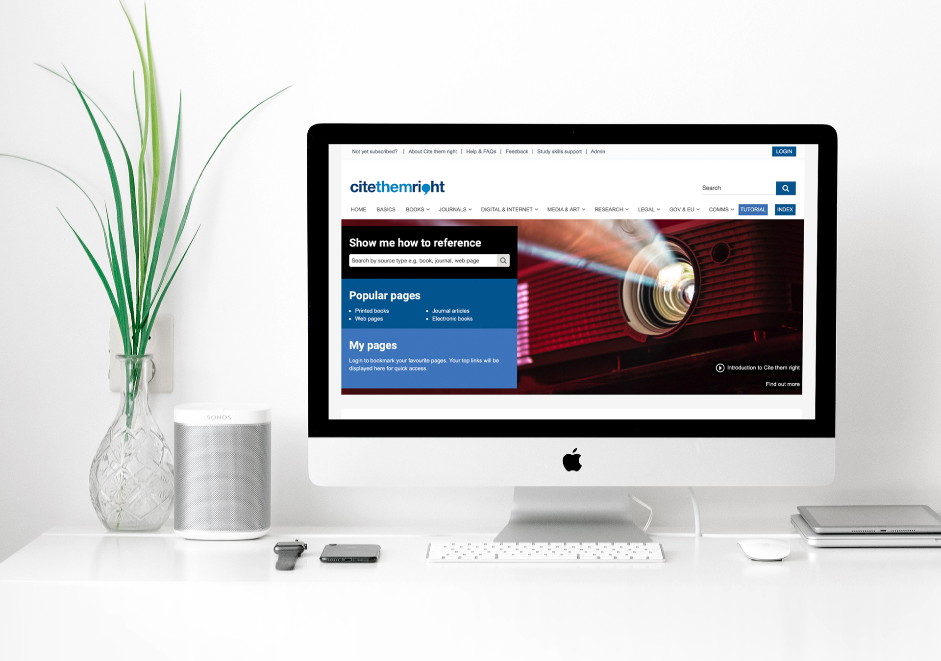 Website