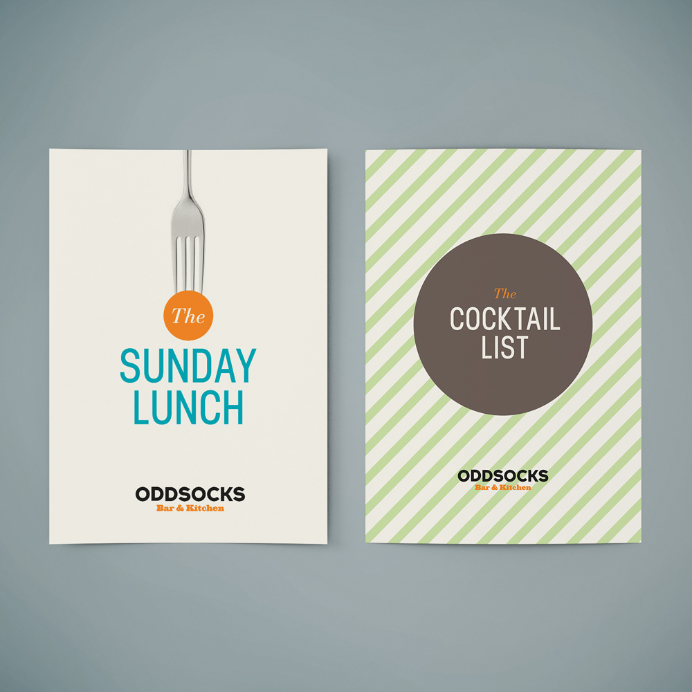 Special menus