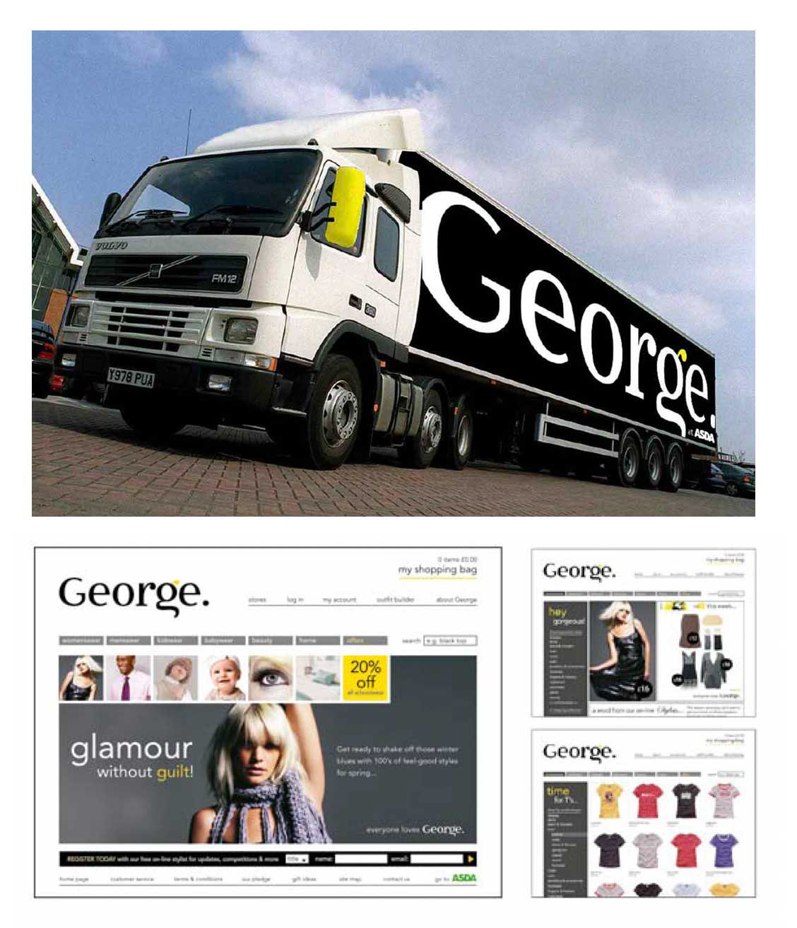 Livery and web design