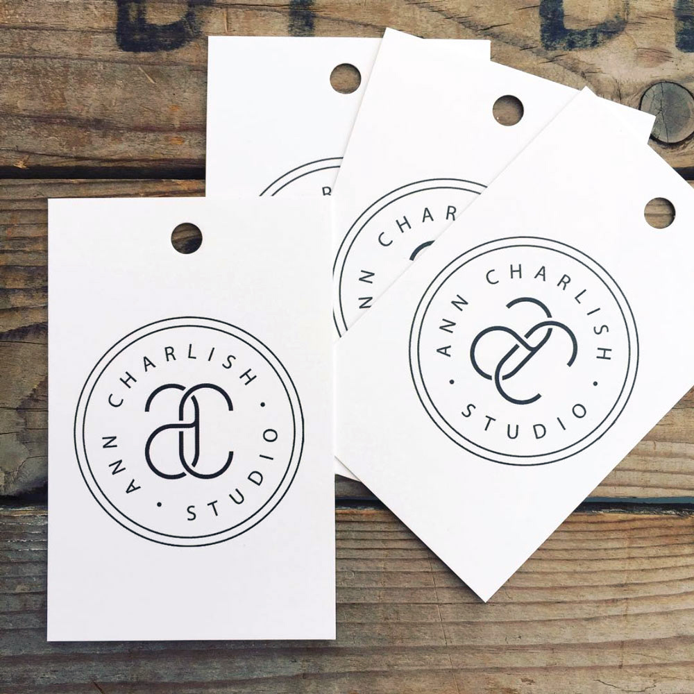 Swing tags