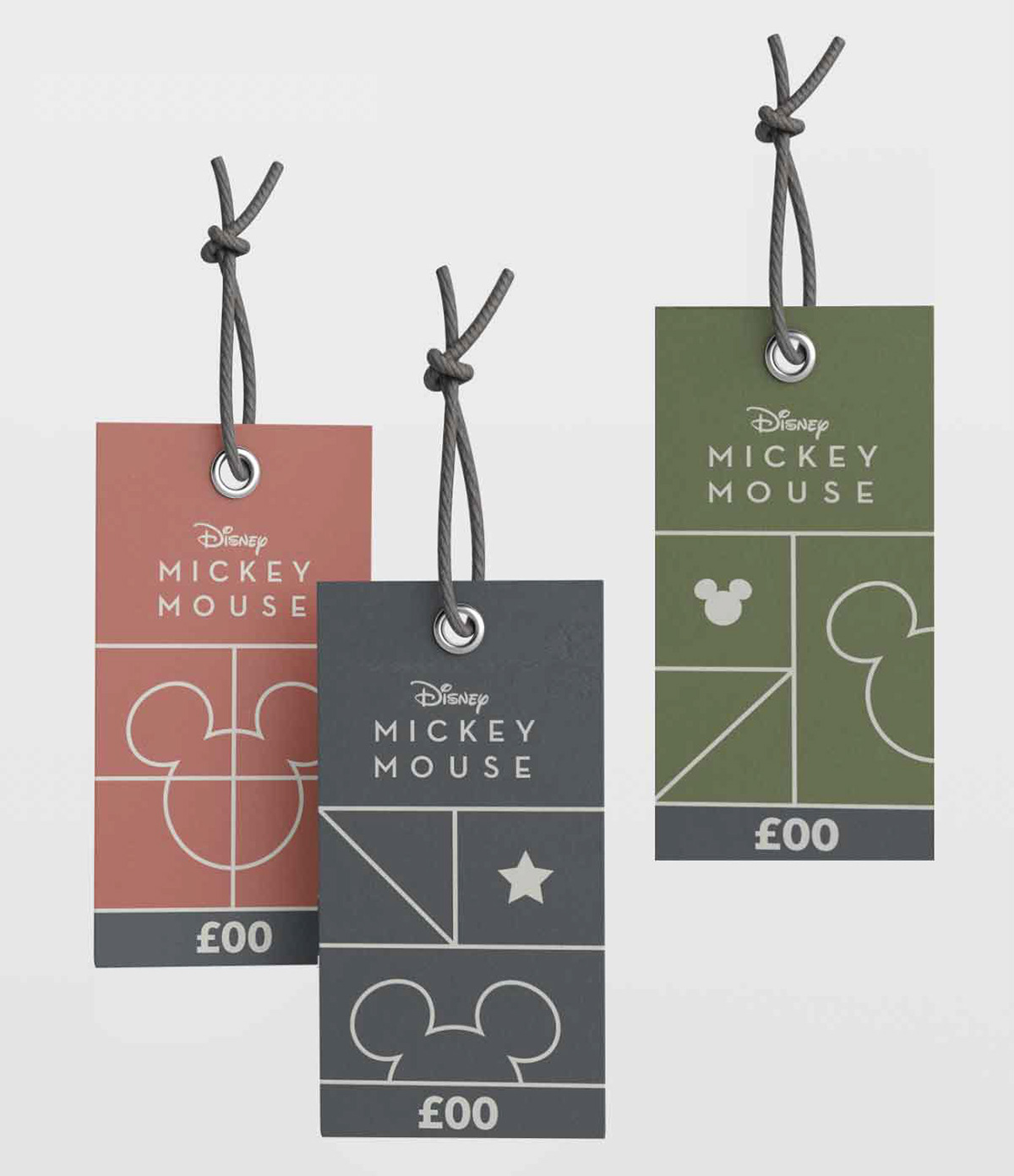 Swing tags